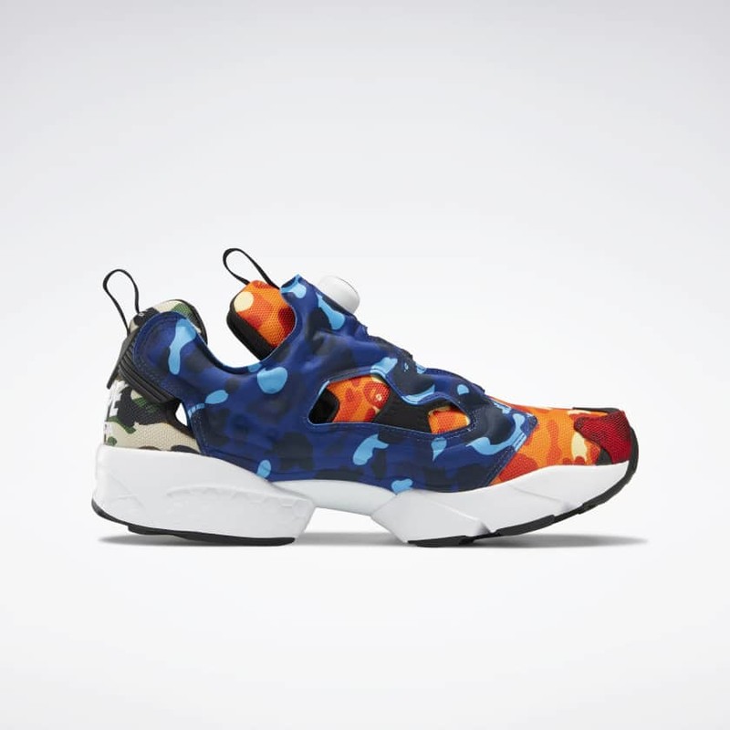 Aape x reebok insta cheap pump fury